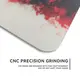 Glass Gaming Mousepad by Kal Pads 3