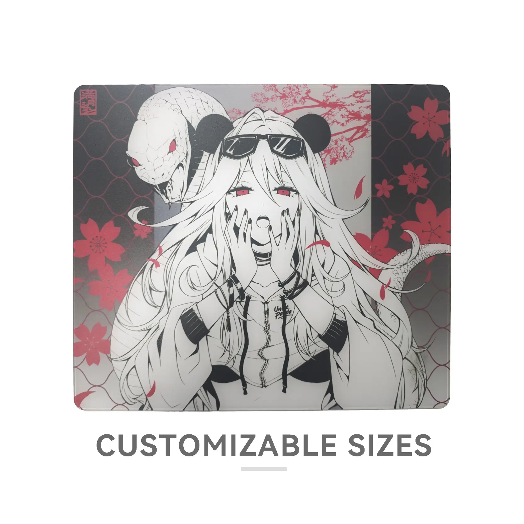 Glass Gaming Mousepad by Kal Pads 4