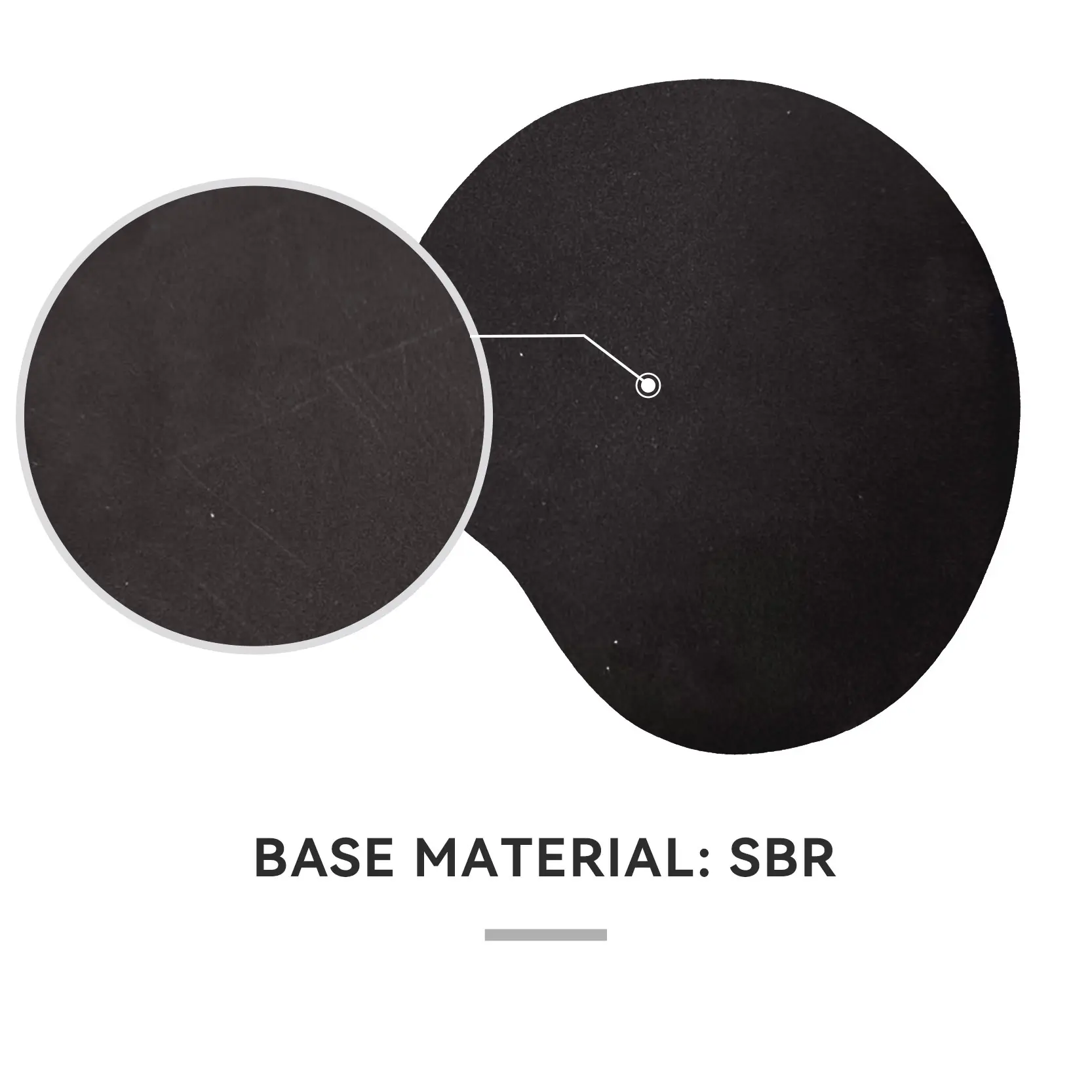 Professional Best Memory Foam Mouse Pad for Daily Office Work 2