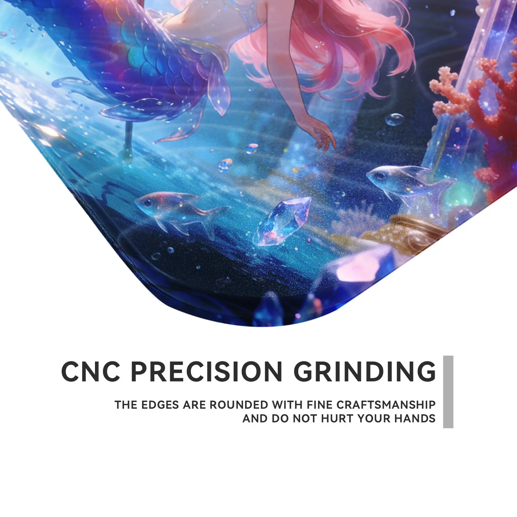 Glass Gaming Mouse Pad Glass Mouse Pad Gaming Factory 3