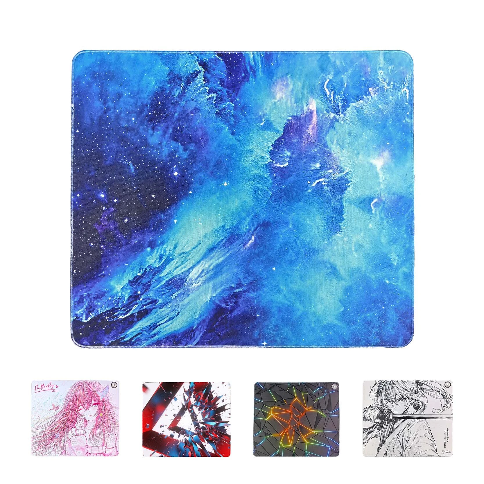 LGG Saturn — Premium Control Gaming Mouse Pad 1