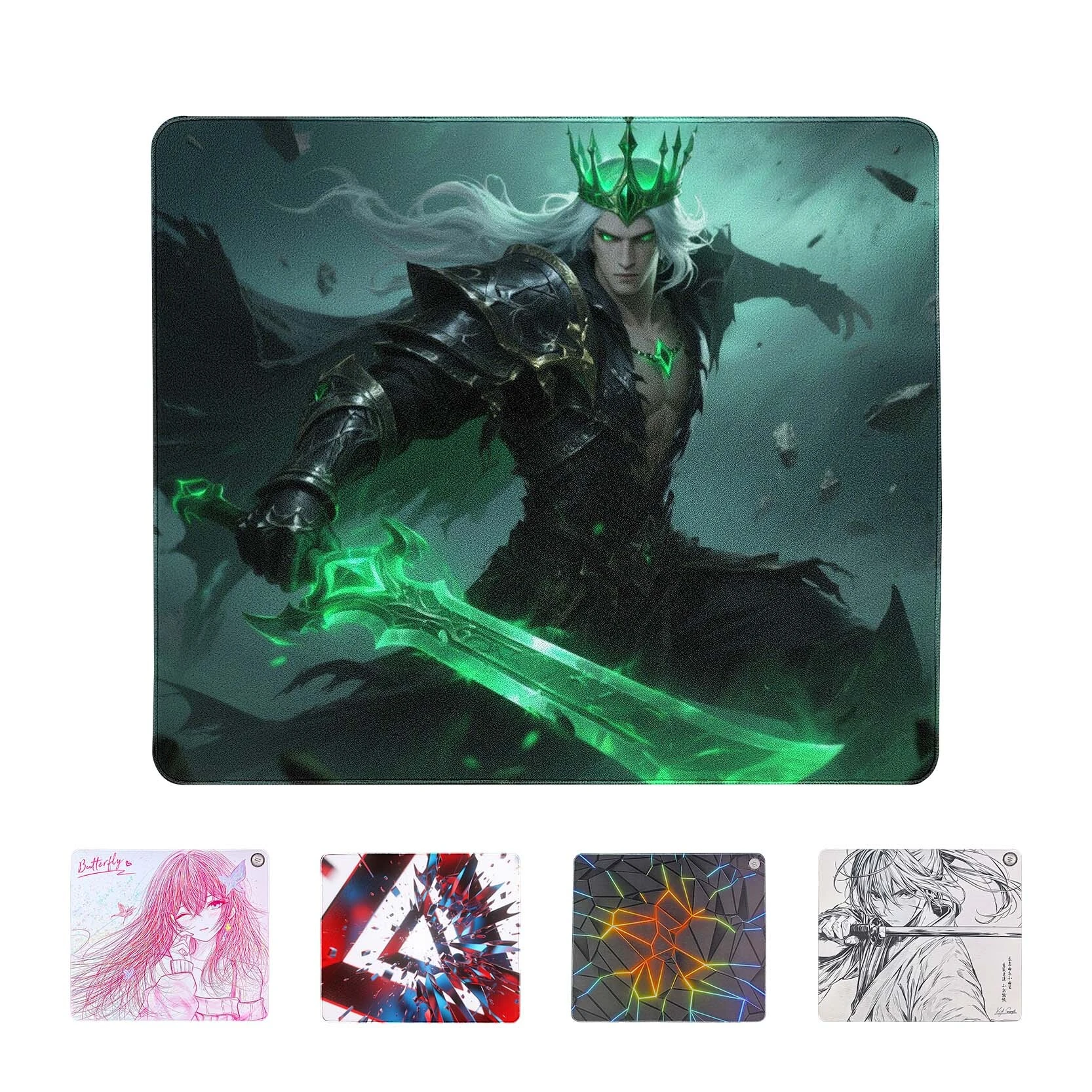 FX HIEN Gaming Mouse Pad- Speed with Unmatched Control 1
