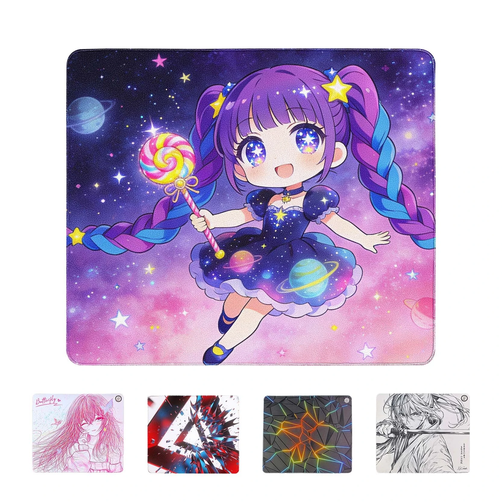 FX HIEN ゲーミングマウスパッド（PORONベース搭載） - 妥協のないスピードとコントロール 1