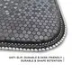 Hexagon-pattern esports mouse pad anti-slip durable desk-scratch resistant long-lasting shape retention reinforced stitching