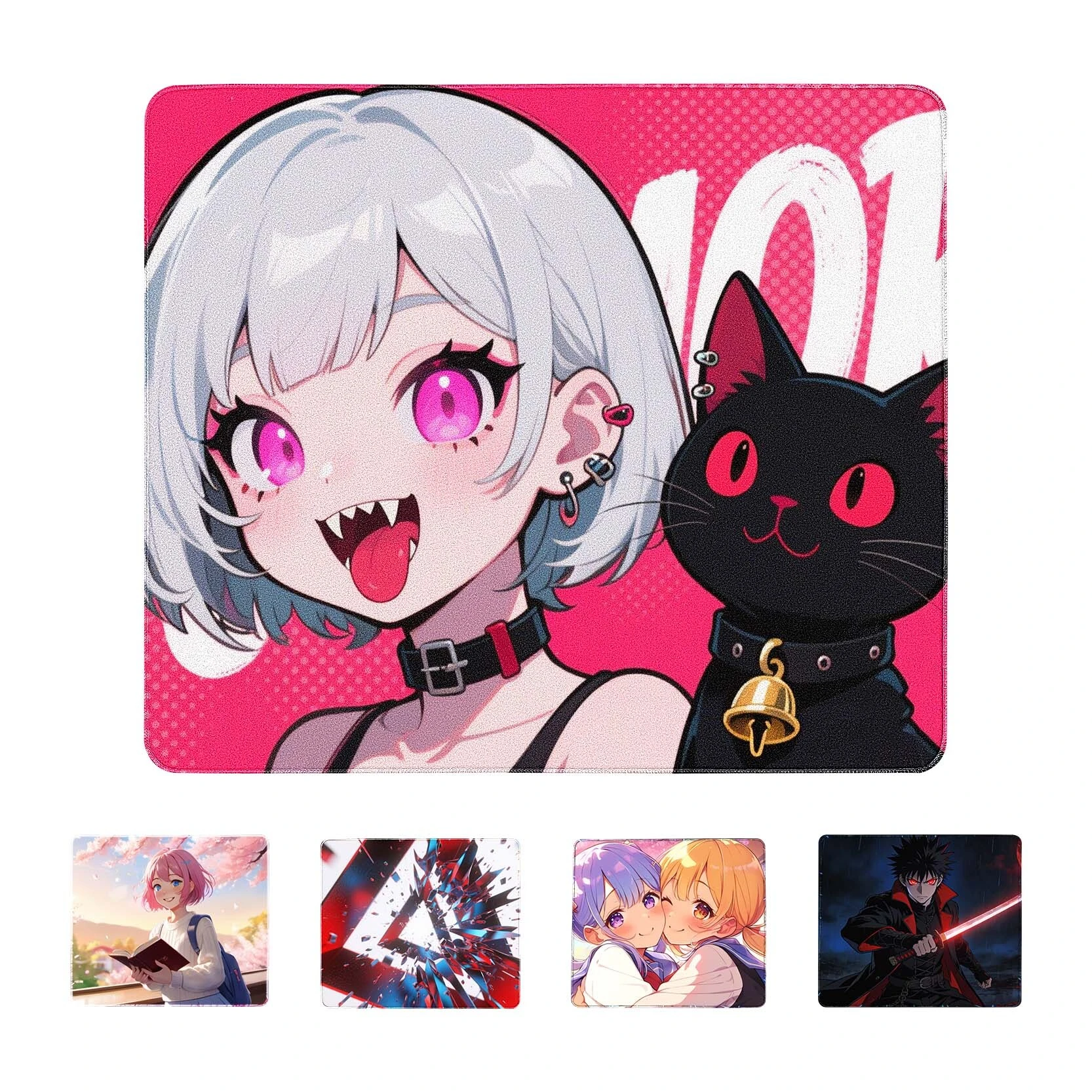 T99 Precision Gaming Mouse Pad with PORON Base Master Your Aim 1