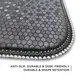 Hexagon-pattern esports mouse pad anti-slip durable desk-scratch resistant long-lasting shape retention reinforced stitching
