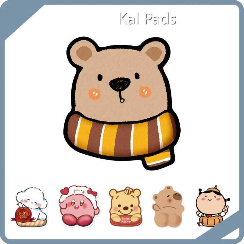 Office Mouse Pad Ergonomic Mouse Pad Factory 1