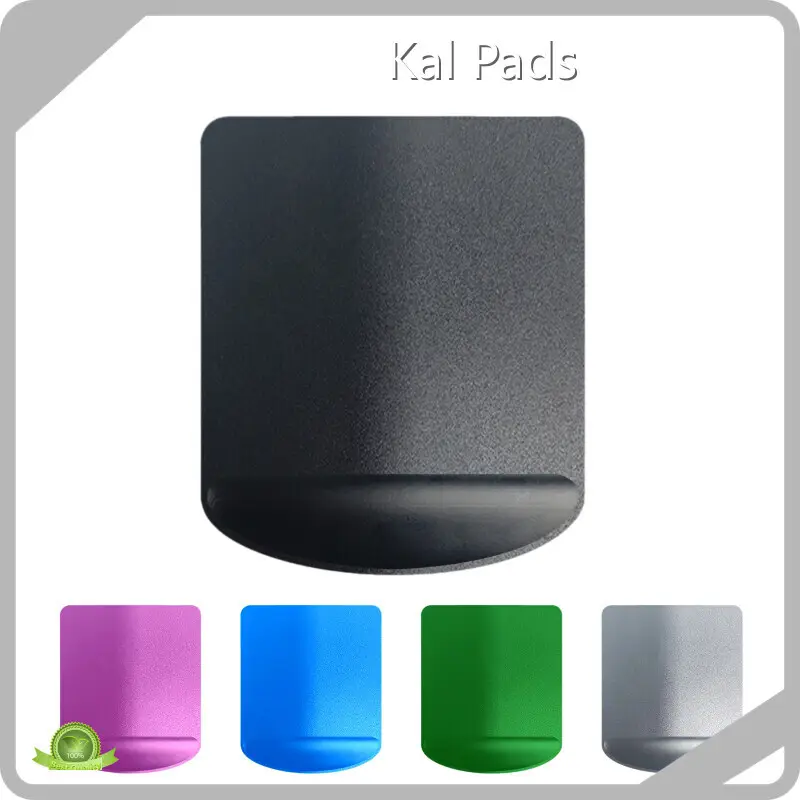 OEM & ODM Leather Mouse Pad Wrist Rest for Daily Office Work 1