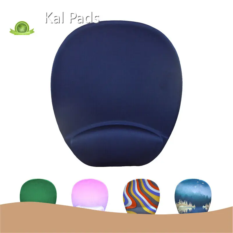 OEM & ODM Best Mouse Pad with Wrist Support Factory Direct Supply for Daily Office Work 1