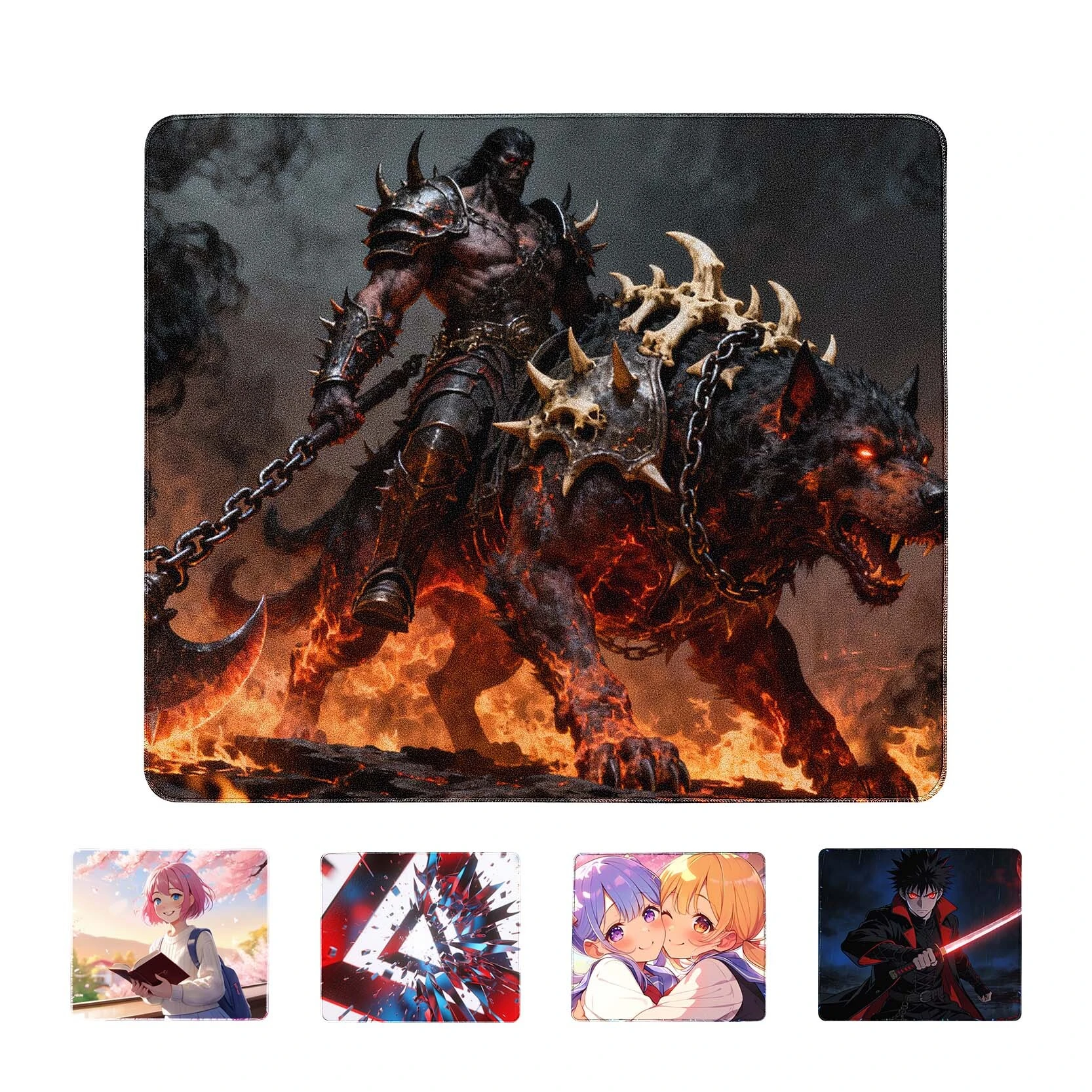 QCK Control Gaming Mouse Pad 1