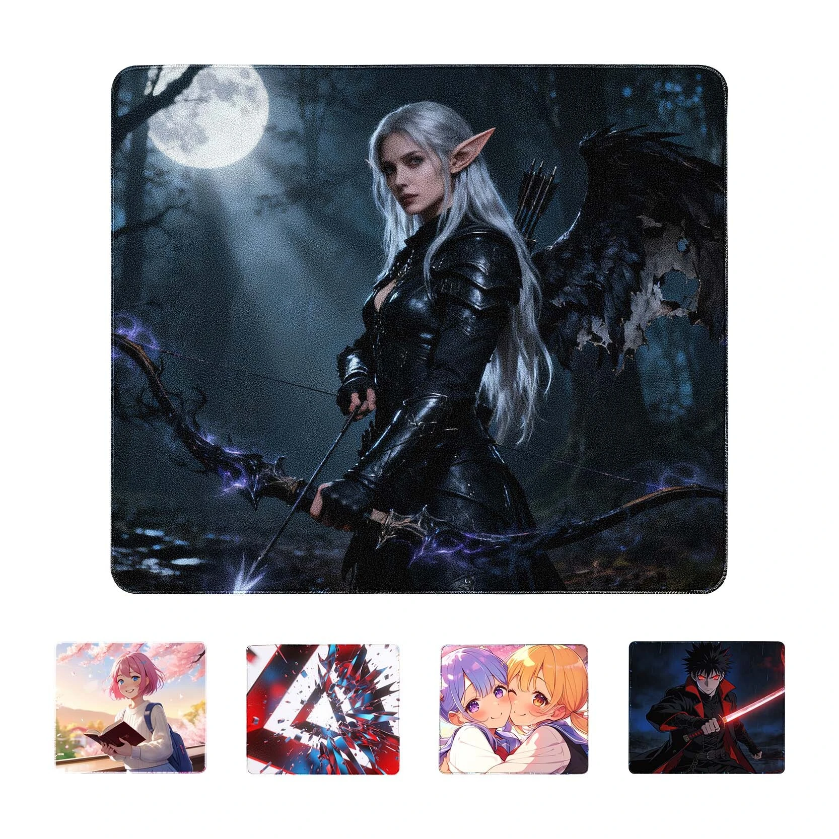 ZOWIE-PA Speed Gaming Mouse Pad 1