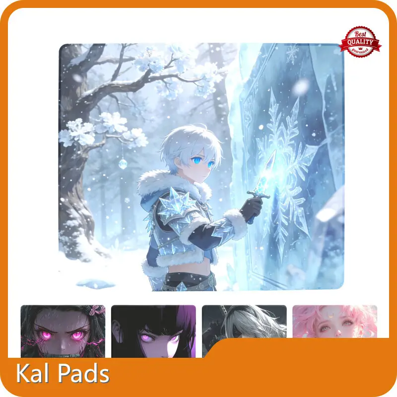 Glass Gaming Mousepad Supplier for Gaming 1