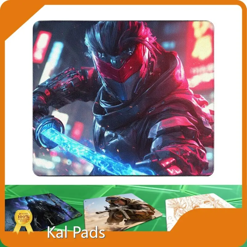 OEM & ODM Mouse Rubber Pad Supply for Esports Gaming 1