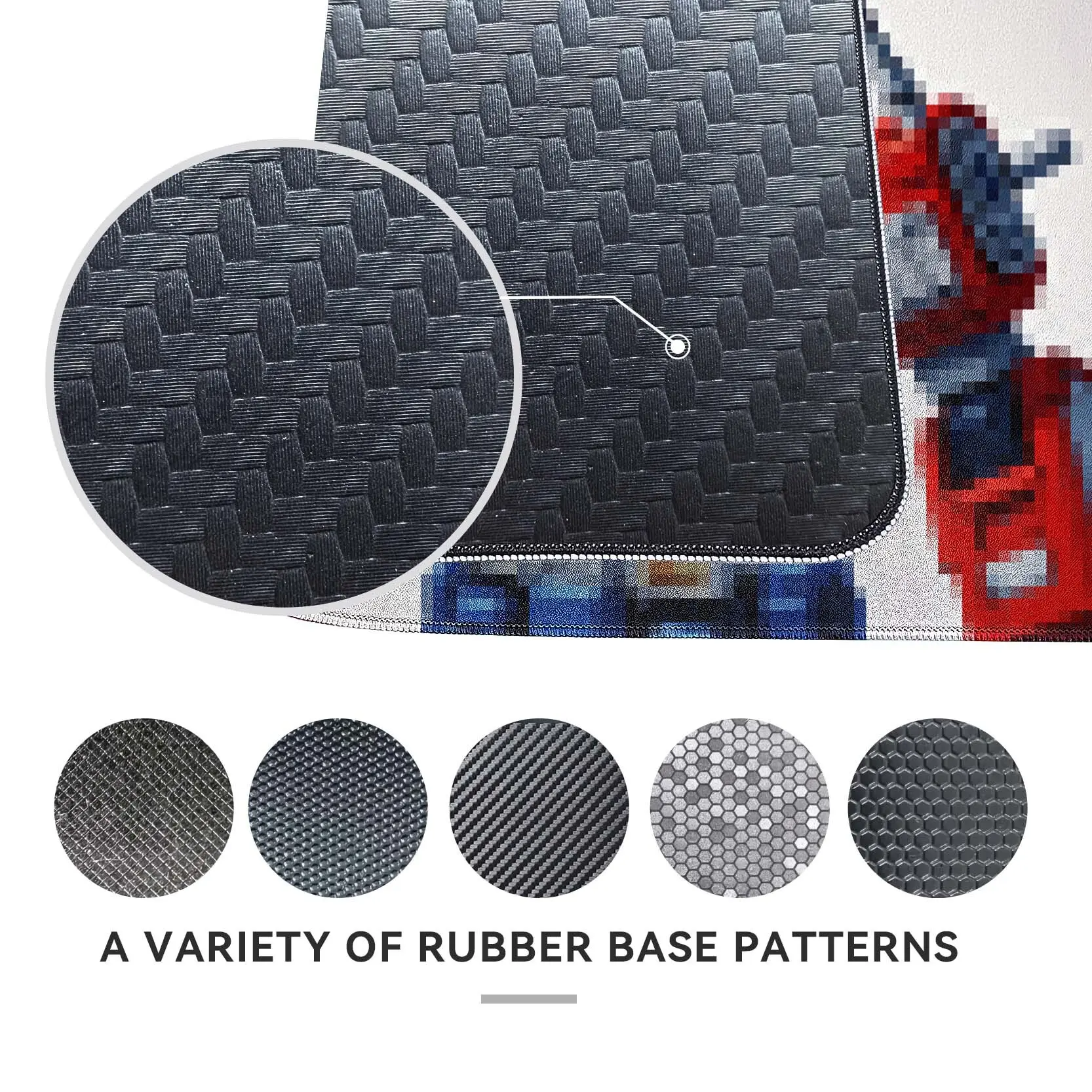 Anime Gaming Mouse Pad Manufacturer for Gaming 3