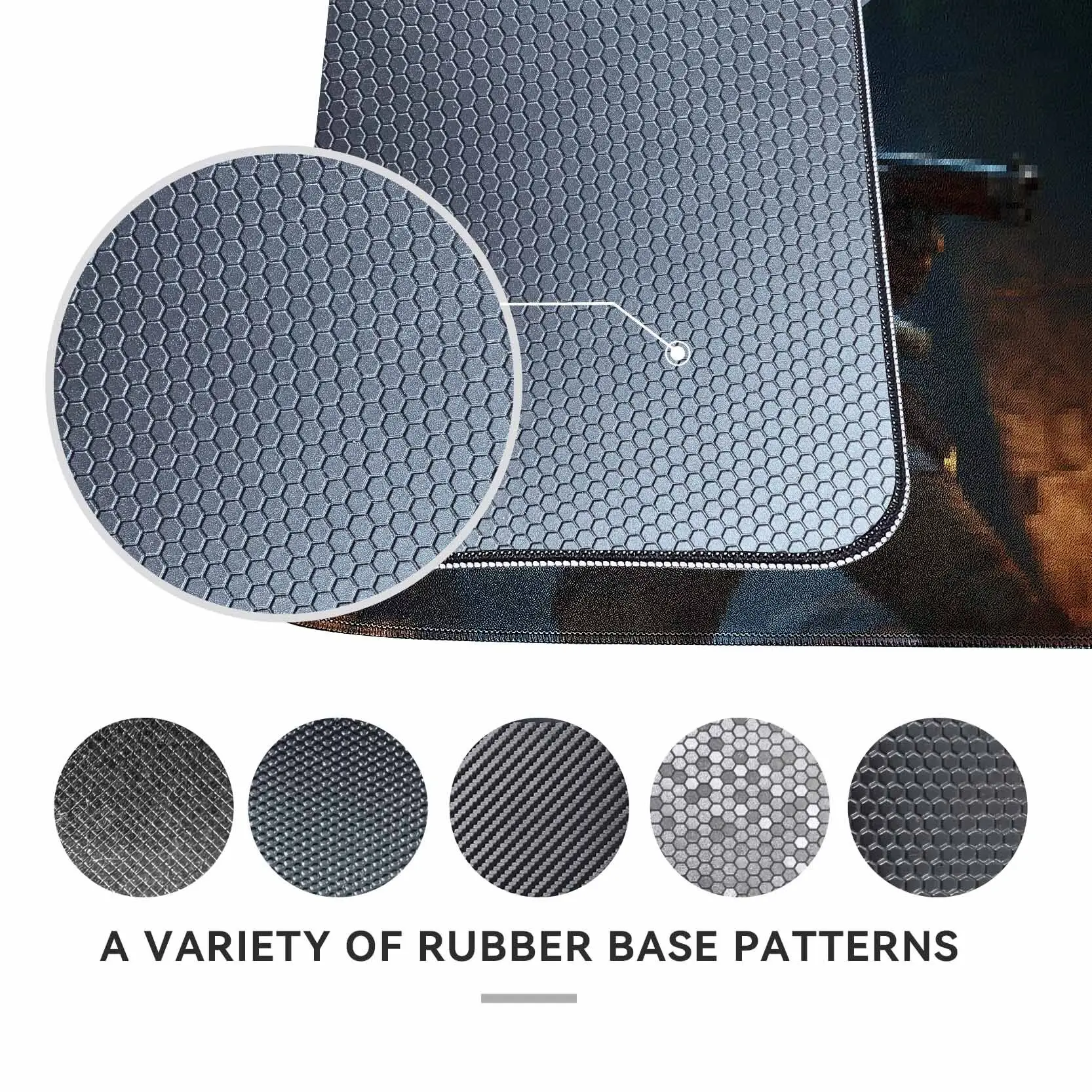 High Quality Custom Gaming Mouse Pads for Gaming 3