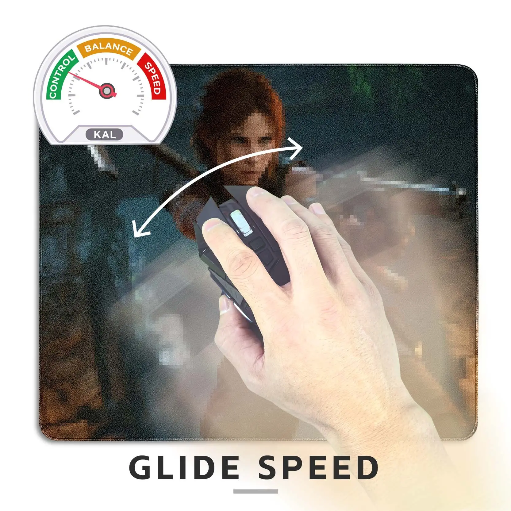 High Quality Custom Gaming Mouse Pads for Gaming 5