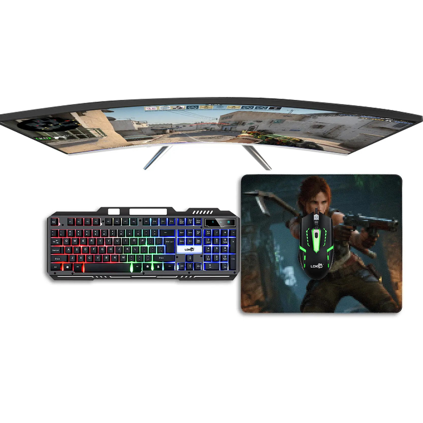 High Quality Custom Gaming Mouse Pads for Gaming 8