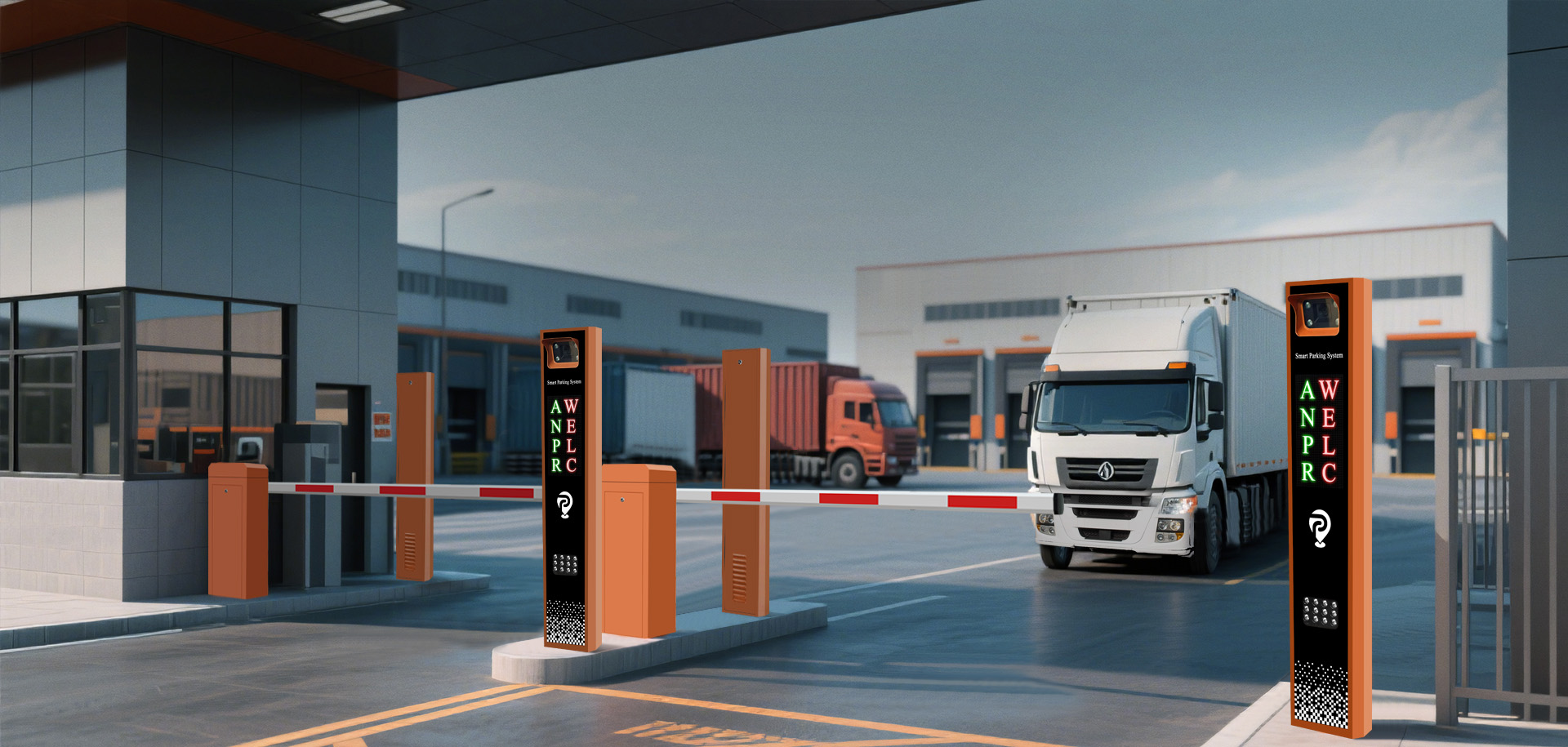 Park Smarter with Zionpark