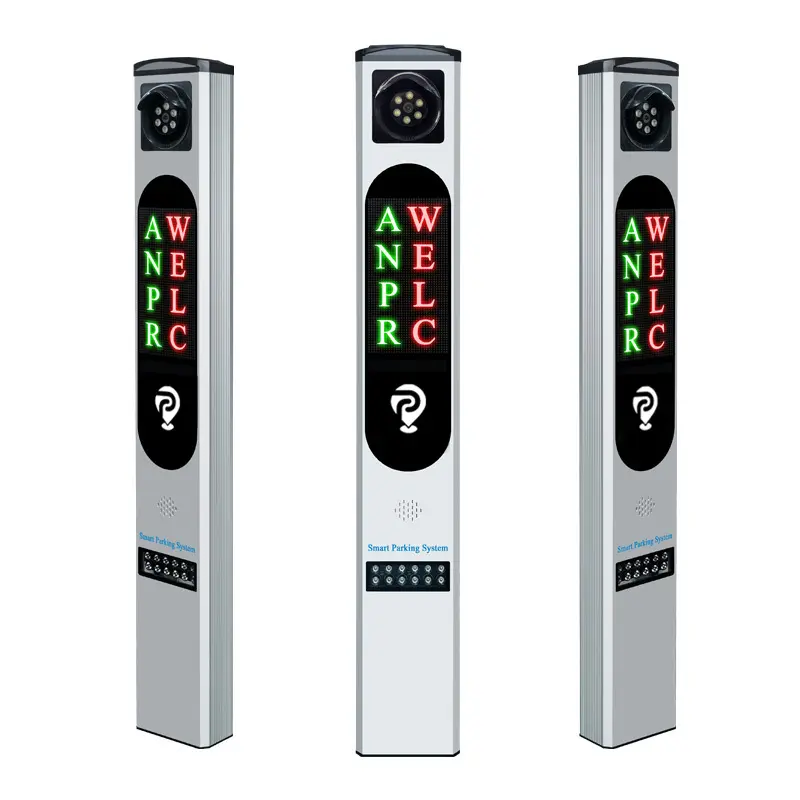 Essential Guide to Number Plate Reader Camera Working Principle 1