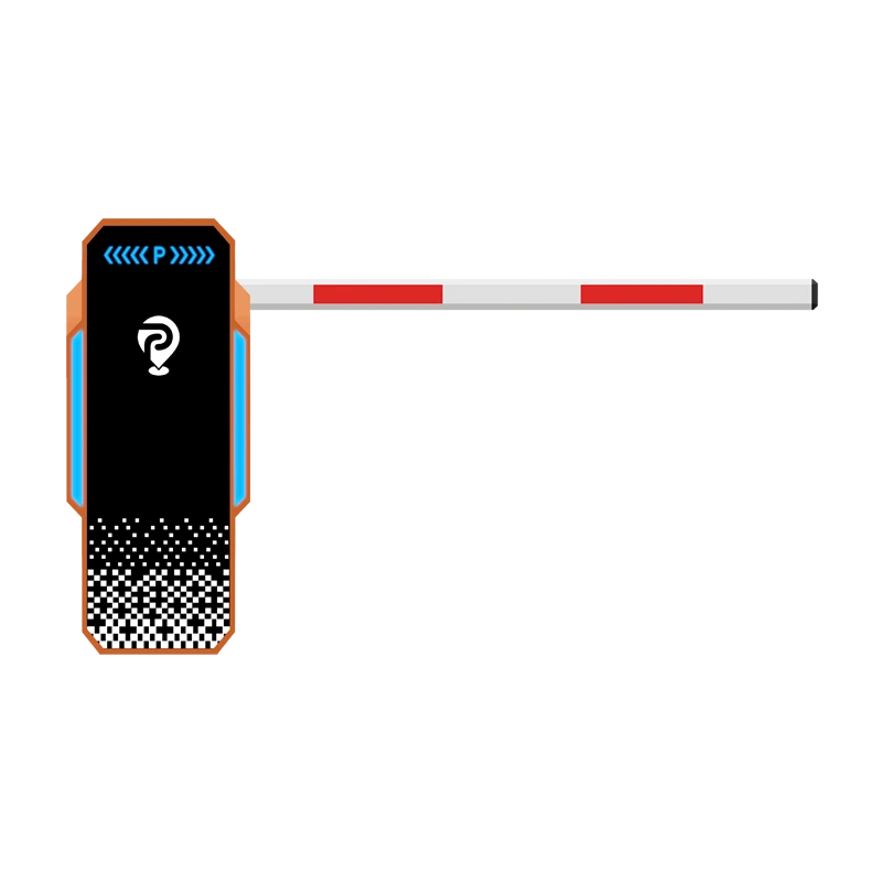 Cost-Effective Automatic Parking Barrier Gate ZY-YD02 1