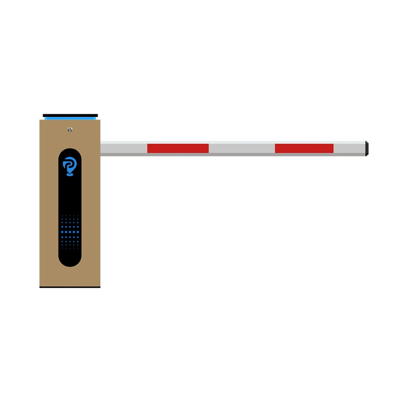 Heavy-Duty Barrier Gate for Secure Access Control And Parking Management 1