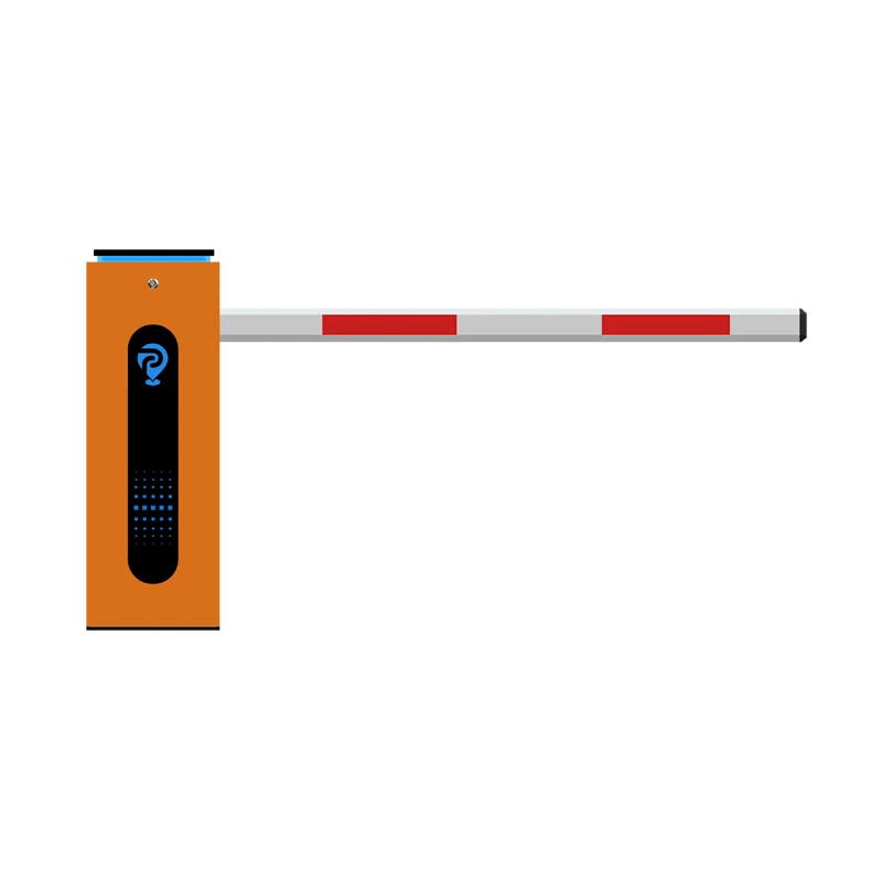 Zionpark ZY-YD03 Heavy-Duty Barrier Gate for Secure Access Control and Parking Management 1