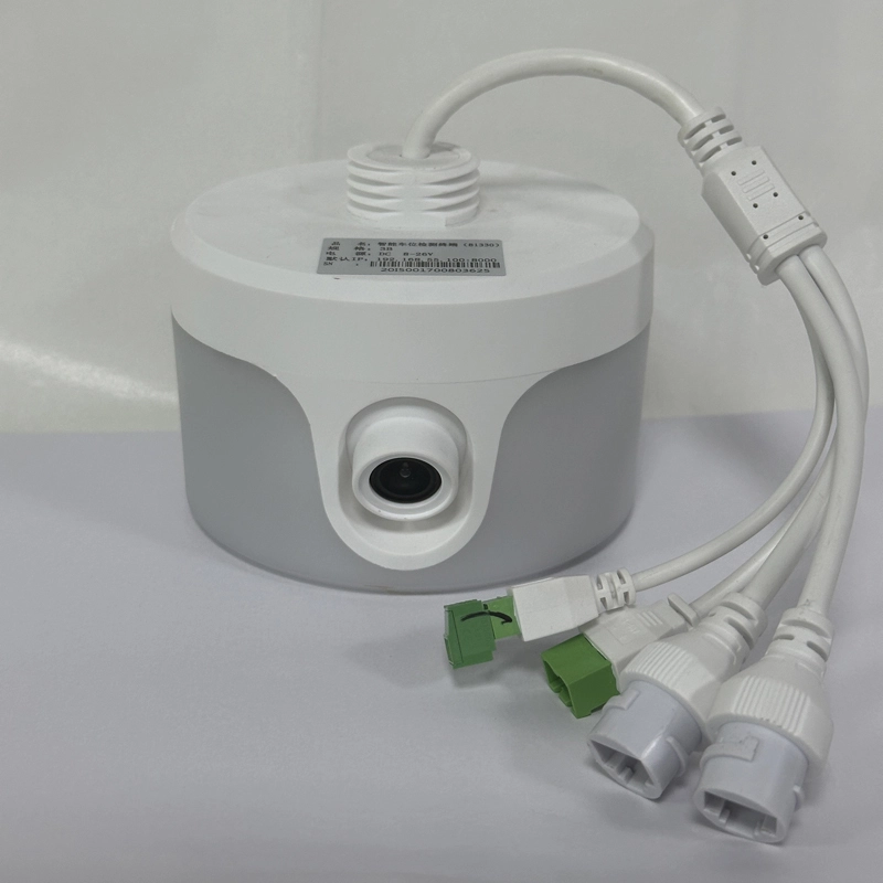 Sistema de orientação de estacionamento por vídeo Zionpark, reconhecimento de placa, sensor de câmera interna de orientação de estacionamento 1