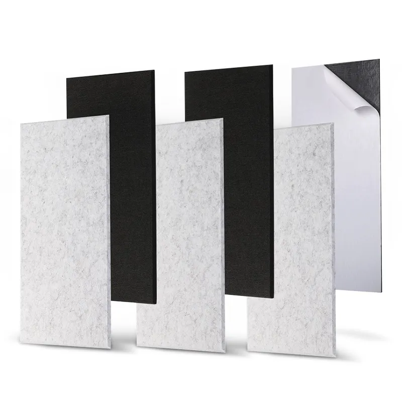 Acoustic Panel Manufacturer PET Acoustic Panel Wholesale - ROOAOO 4