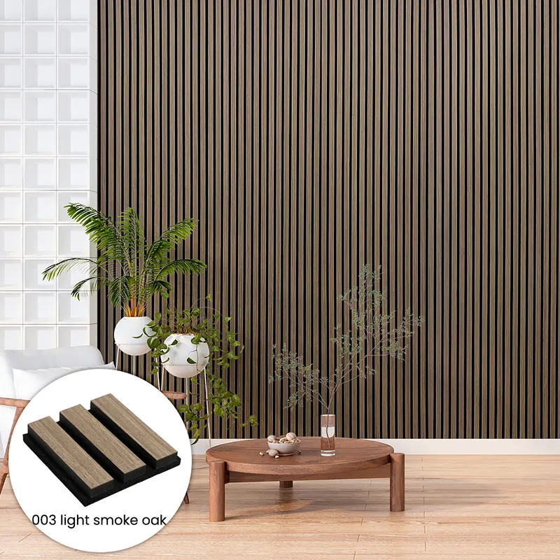 Acoustic Material for Auditorium 3 Sides Akupanel Wholesale - ROOAOO 3