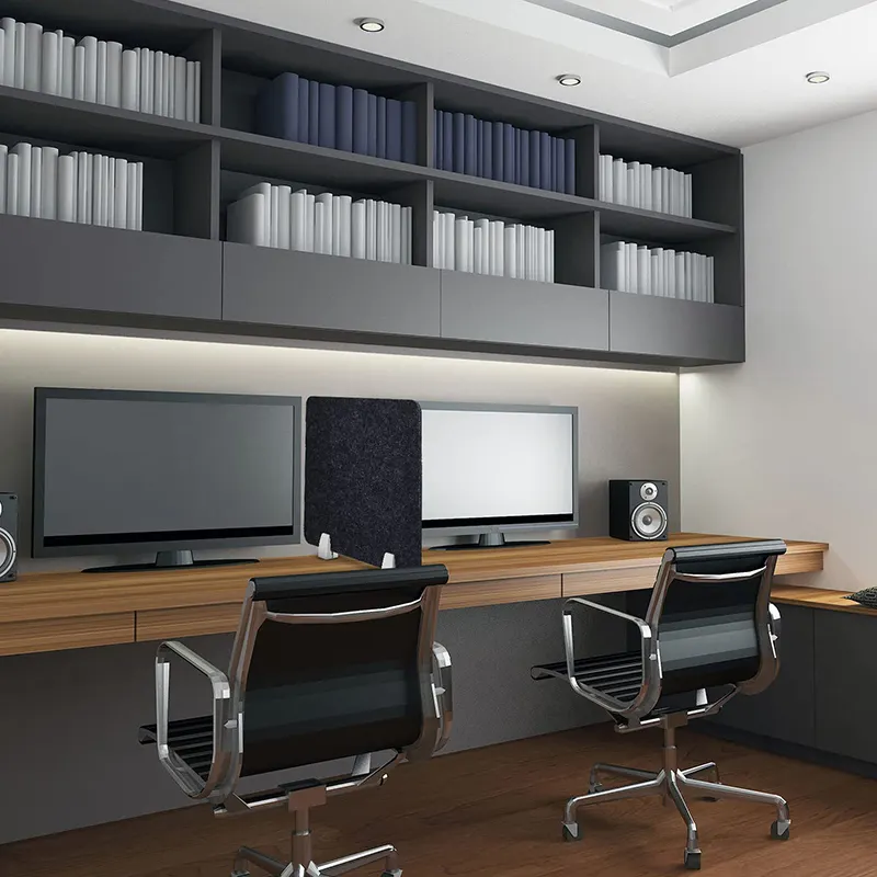 Acoustic Desk Screens Acoustic Panel Wholesale - ROOAOO 2