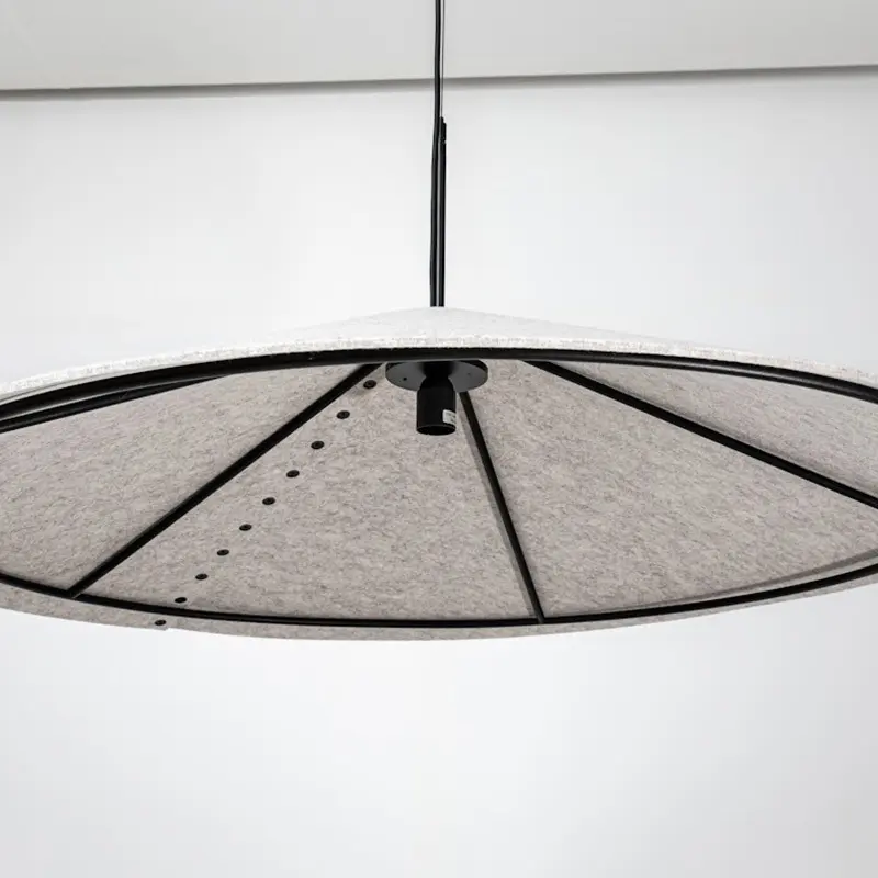 Acoustic Panels for Home Acoustic Lighting Wholesale - ROOAOO 3