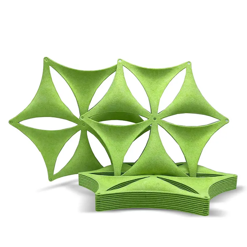 Acoustic Wall Panel Acoustic Ceiling Tile Manufacturers Supply 4