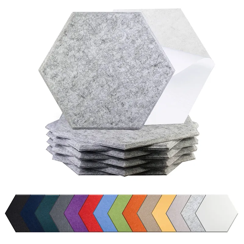 ROOAOO Theater Room Acoustic Panels Theater Room Acoustic Panels Supply 3