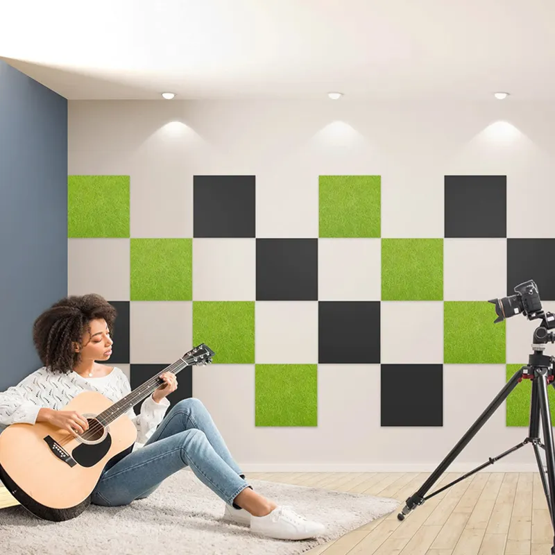 Cinema Acoustic Panels by ROOAOO 2