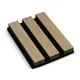 ROOAOO Oak Slat Wall Panel Manufacturers 6