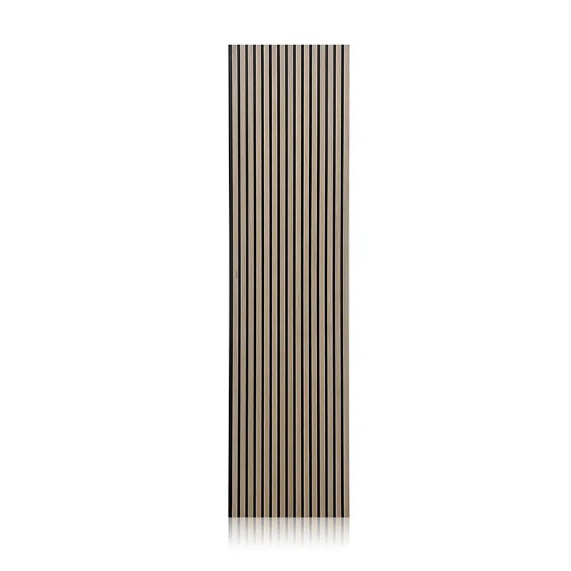ROOAOO Oak Slat Wall Panel Manufacturers 5