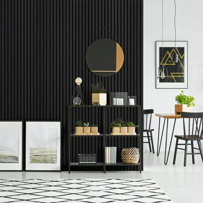 Reliable Oak Slat Wall Panel Company 2