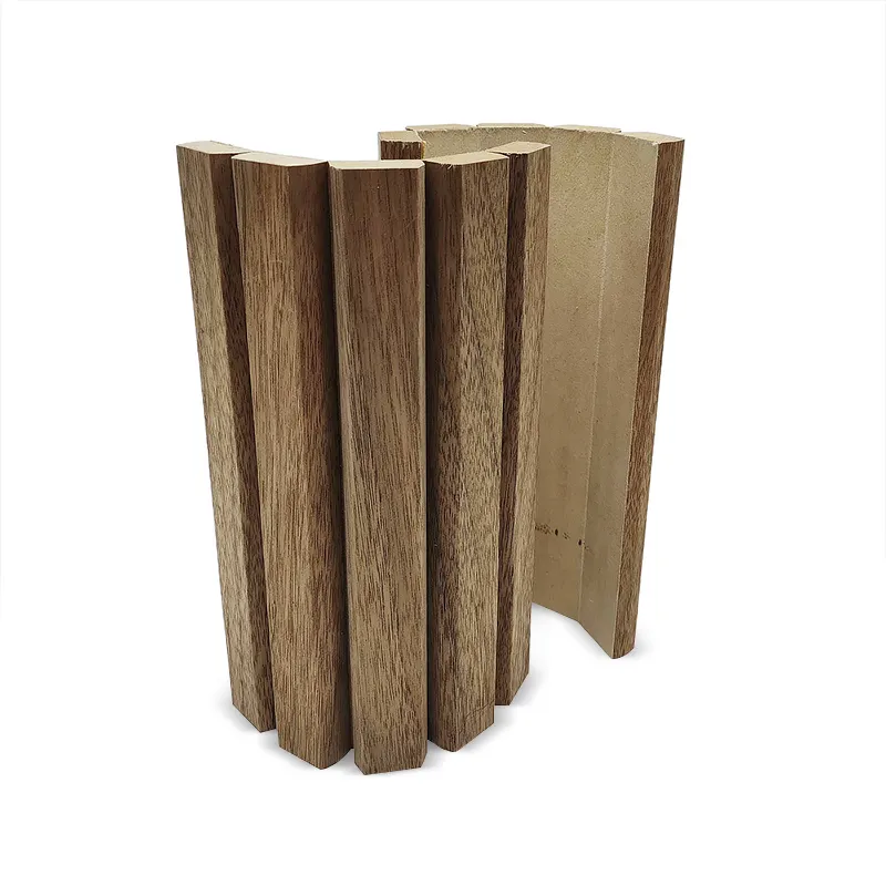 Flexible Akupanel Oak Slat Panels Makers 3