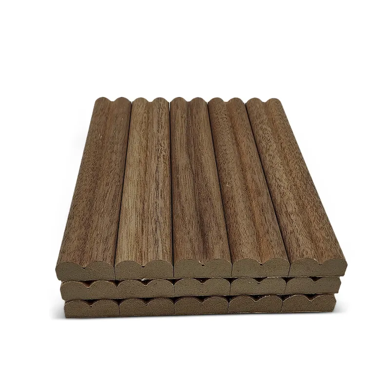 ROOAOO Oak Slat Panels Factory 6