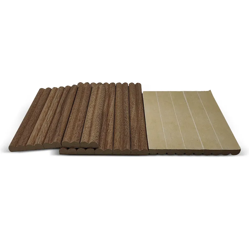 ROOAOO Oak Slat Panels Factory 5