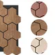 Wood Slat Acoustic Panels New Design Akupanel Wholesale - ROOAOO 4