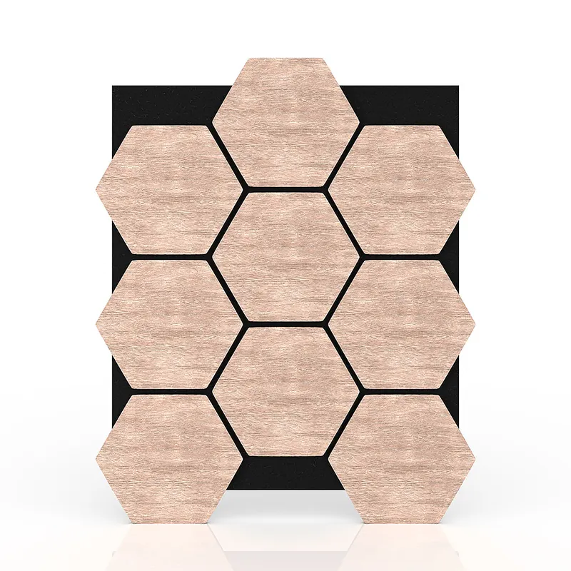Custom Acoustic Ceiling Tiles Home Living Space Wholesale - ROOAOO 4
