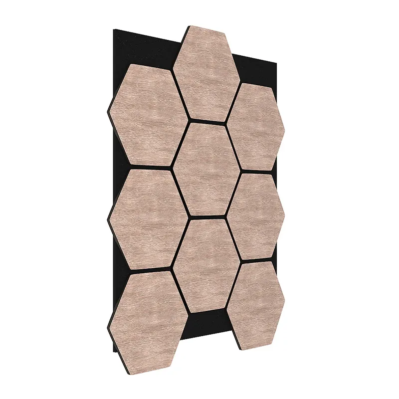 Custom Acoustic Ceiling Tiles Home Living Space Wholesale - ROOAOO 3