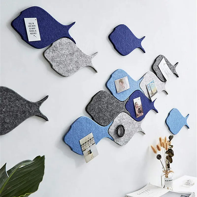 Custom Hexagon Sound Tiles Company 4