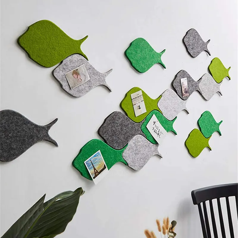 Custom Hexagon Sound Tiles Company 2