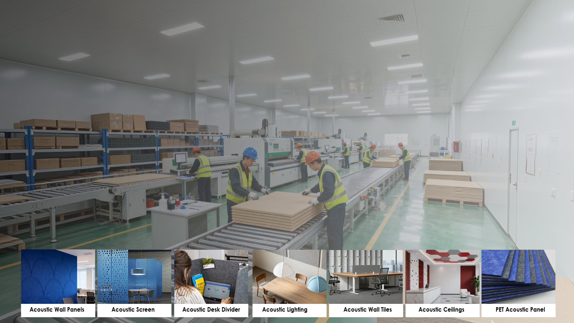  Produttore leader di pannelli acustici in Cina dal 1983
                      