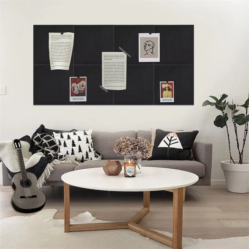 ROOAOO Acoustic Tiles for Soundproofing Acoustic Tiles for Soundproofing Factory 2