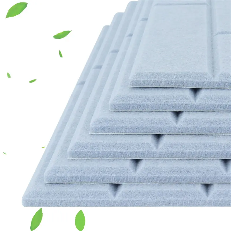 ROOAOO Wall Soundproofing Tiles Wall Soundproofing Tiles Supply 6