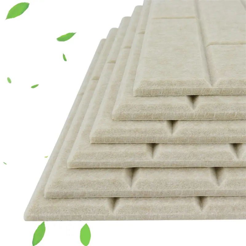 ROOAOO Wall Soundproofing Tiles Wall Soundproofing Tiles Supply 4