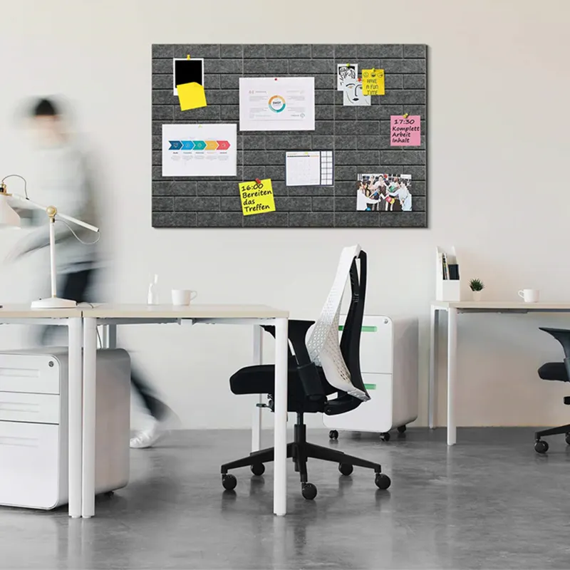 ROOAOO Wall Soundproofing Tiles Wall Soundproofing Tiles Supply 2